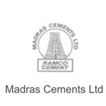 Madras Cement Ltd.,